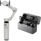 DJI Osmo Mobile 7 + Mic Mini (2 TX + 1 RX + Charging Case)
