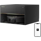 Dreame X50 Master [Saug- & Wischroboter, 200 Minuten, 395ml + 80ml, 20.000 Pa, inkl. Reinigungsstation (24,9cm Einbauversion)] schwarz | Zustand: Neu & original versiegelt