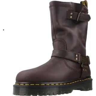 Dr. Martens Anistone Hi, - Braun - 40