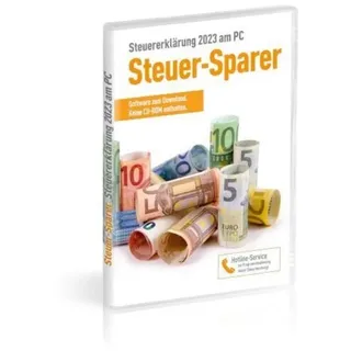 akademische (aka) / alpha trading solutions STEUERSPARER 2024, 1 CD-ROM
