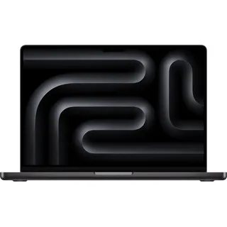 2024 M4 Pro 24 GB RAM 512 GB SSD 16-Core GPU Space Schwarz Z1FE_3513_DE_CTO