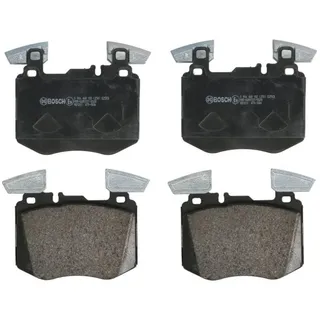 Bosch Bremsbelagsatz, Scheibenbremse