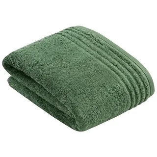 Badetuch 80 x 160 cm evergreen