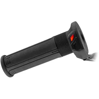Koso Heizgriffe 1" + 1 1/8" L=130 mm (HG-13 mit integriertem Schalter)