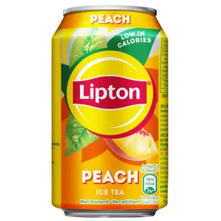 Lipton Ice Tea Peach