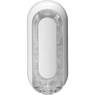 Teng Tools Tenga Flip Zero Gravity Masturbator White 18 cm