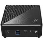 MSI Cubi N ADL-226AT, N100, 4GB RAM, 128GB SSD, Windows 11 Pro