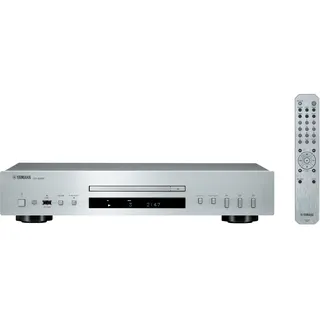 Yamaha CD-S303 (CD Player), HiFi Komponente, Silber