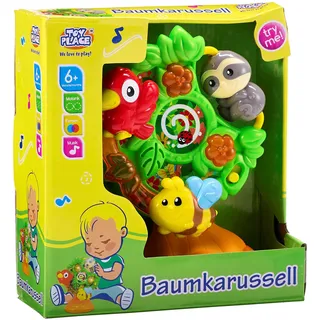 Müller - Toy Place - Baumkarussell
