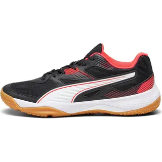 puma black-fire orchid/ puma white-gum 42,5