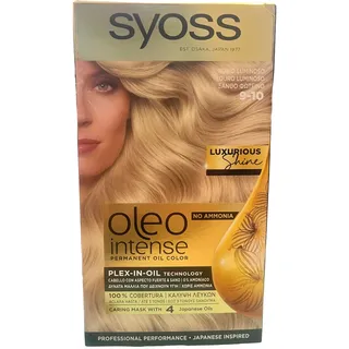 Haarfärbemittel, 9.10 Hellblond 115 ml