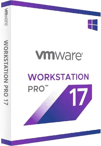 VMware Workstation 17 Pro