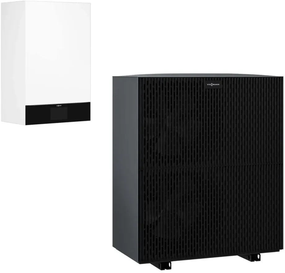 VIESSMANN Monoblock-Wärmepumpe Vitocal 250-AH, HAWO-AC 252.A13