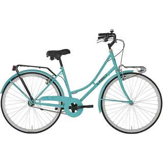 LABICI BIKECONCEPT Modello Olanda Fahrrad, grün, 26 Zoll