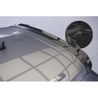 CSR Heckflügel mit ABE für Audi Q7 4L HF607-G Glossy schwarz Hochglanz (keine Lacki