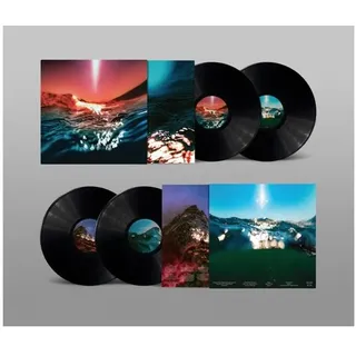 Fragments (2LP+MP3), Schallplatten