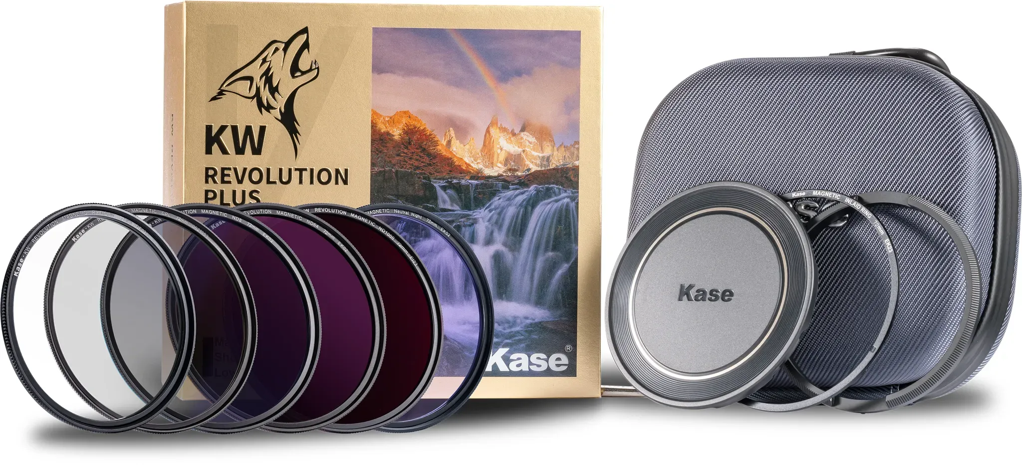 KW Revolution Plus Mega Kit