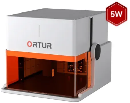Ortur R1 Laser Engraver, Laser Power: 5W
