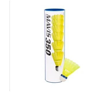 Yonex Mavis 350 6er gelb, mittel
