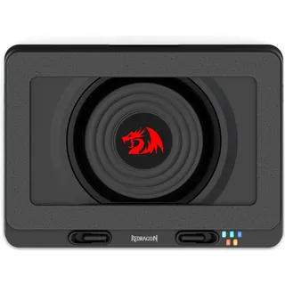 Redragon GCP512 WINDSEEKER, Notebook Ständer, Schwarz