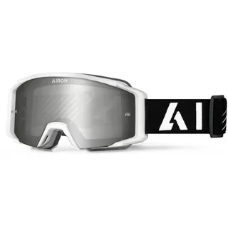Airoh Blast Xr1 Offroad-brille - Matt White - Silver/CAT1