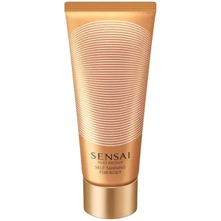 Sensai Silky Bronze Self Tanning for Body 150 ml