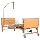 Elektrisches Pflegebett variable Höhe h562_19