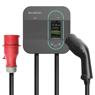EM2GO AC Wallbox „Home“ 11kW