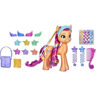 My Little Pony A New Generation Regenbogenmähne Sunny Starscout