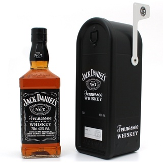 Mailbox Edition Tennessee 40% vol 0,7 l Geschenkbox