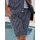 Chinoshorts Herren Gr 31 blau blau night 80 Baumwolle 20 Leinen Hosen Chinoshorts