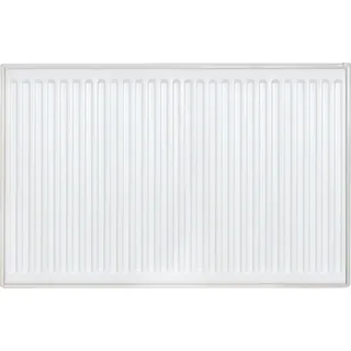 Sanicomfort Universal-Flachheizkörper Typ E (10) 60 x 60 cm mit 6 Anschlüssen
