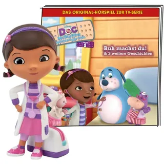 Doc McStuffins - Buh machst du!