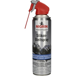 Nigrin Performance Silikon-Gleitspray Hybrid 500ml