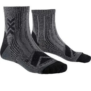 X-Socks Hike Perform Merino Ankle black/charcoal (B036) 35-38