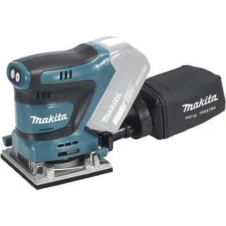 Makita DBO484Z Akku-Schwingschleifer