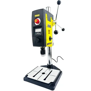 WELDINGER Tischbohrmaschine TB-2500 electronic 200-2500 U/min 800 W