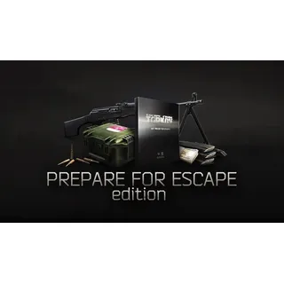 Escape from Tarkov: Prepare for Escape Edition (Beta)