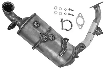 Bestprice Ruß-/Partikelfilter, Abgasanlage [Hersteller-Nr. 31476776] für Volvo, Ford, Mazda