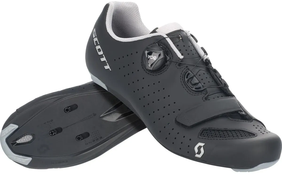 Scott Shoe Road Comp Boa black/silver (1000) 43.0