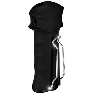 KH Security Marderspray Pfefferspray TW1000 (RSG Zivil inkl. Metallclip), Reichweite: Bis zu 5 Meter