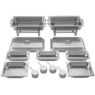batania 2 Chafing Dish/Speisewärmer 14-teilig
