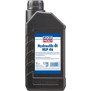 LIQUI MOLY Hydrauliköl HLP 46 1 l