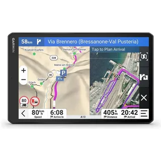 Garmin Dezl LGV1020 EU MT-D GPS LKW-Navi 25,4 cm 10 Zoll