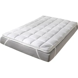Traumschlaf Duo Matratzentopper Classic 180x200 cm