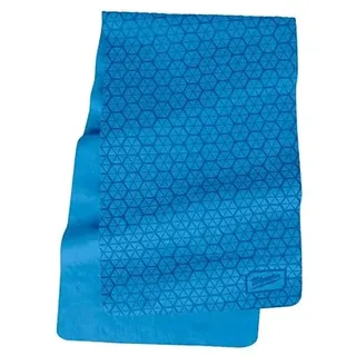 Milwaukee Kühlendes Handtuch, kühlender Effekt bis zu 4 Stunden, UV-Schutz 50+, Blau
