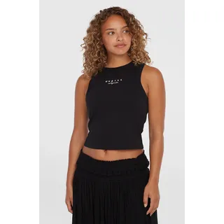 O'Neill O ́neill Summer Must Haves Graphic TANK TOP Black Out - L