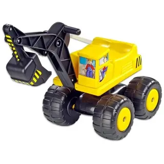 Vedes Mobby Dig gelb/schwarz (544-10)