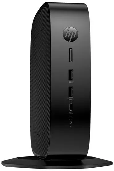 HP Elite t755 - SFF - Ryzen Embedded V2546 3 GHz - 16 GB - SSD 256 GB - Deutsch - TAA-konform