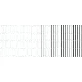 GAH Alberts Doppelstabmatte 656 0,8 x 2,0 m anthrazit